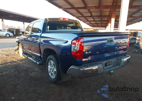 2015 Toyota Tundra Sr5 5.7L V8 из США, поврежденный, VIN 5TFDW5F11FX426776